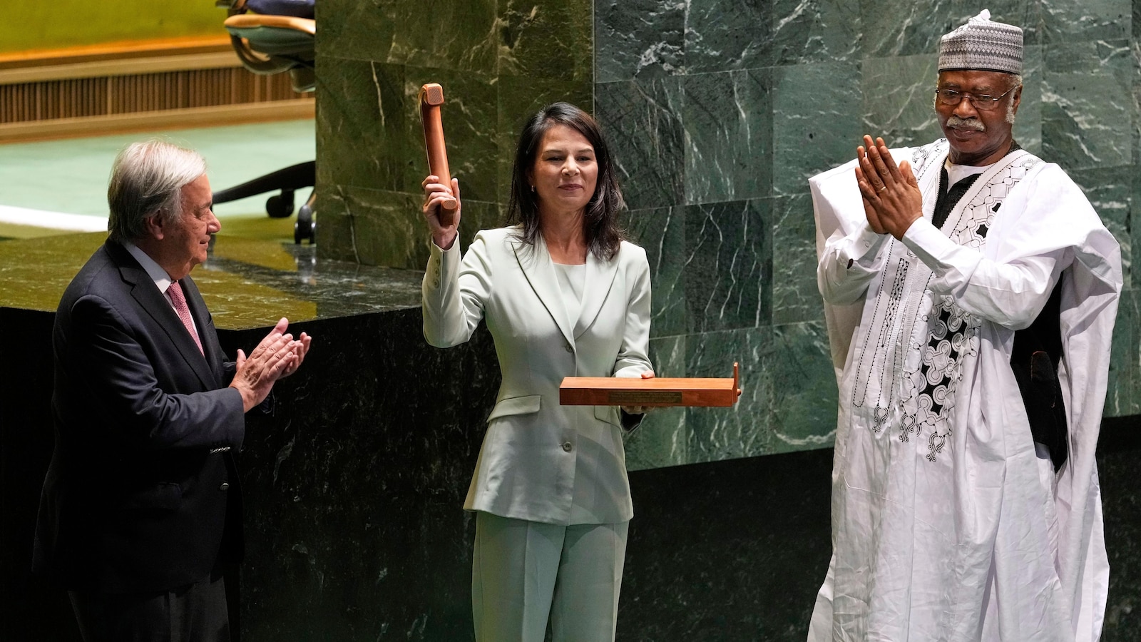 Delays to Mike Waltz's UN bid make it all but impossible he's in the role for major world meeting