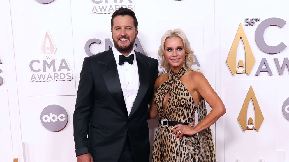 Luke Bryan and his wife Caroline celebrate 16th anniversary with sweet(01)
