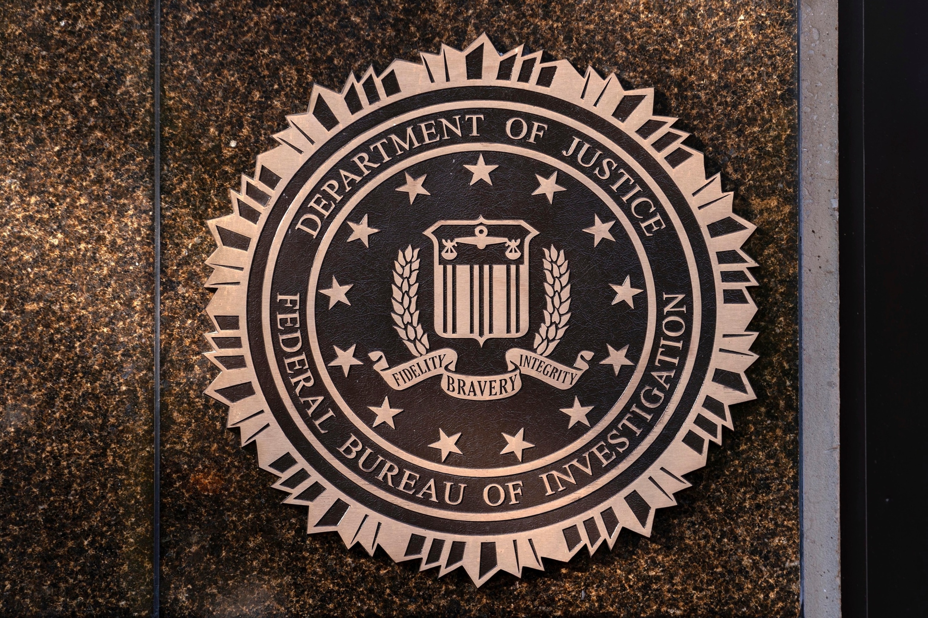 PHOTO: Federal Bureau of Investigation Headquarters