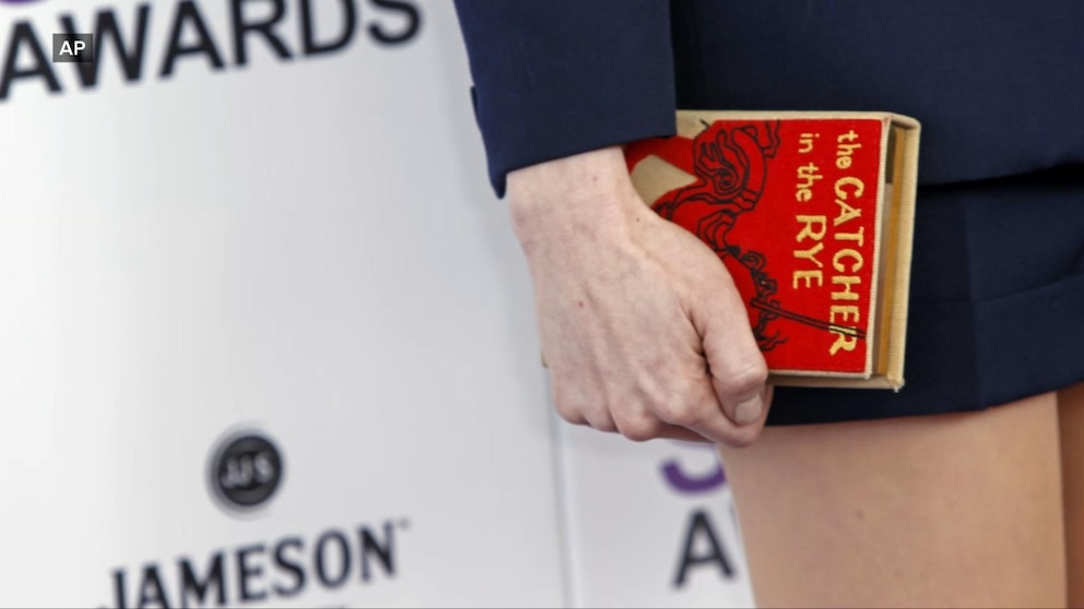 WATCH: Why 'The Catcher in the Rye' was linked to high-profile crimes