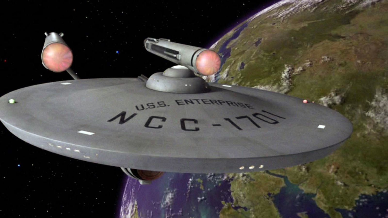 Star Trek Turns 60: Celebrating Six Decades of the Sci-Fi Franchise