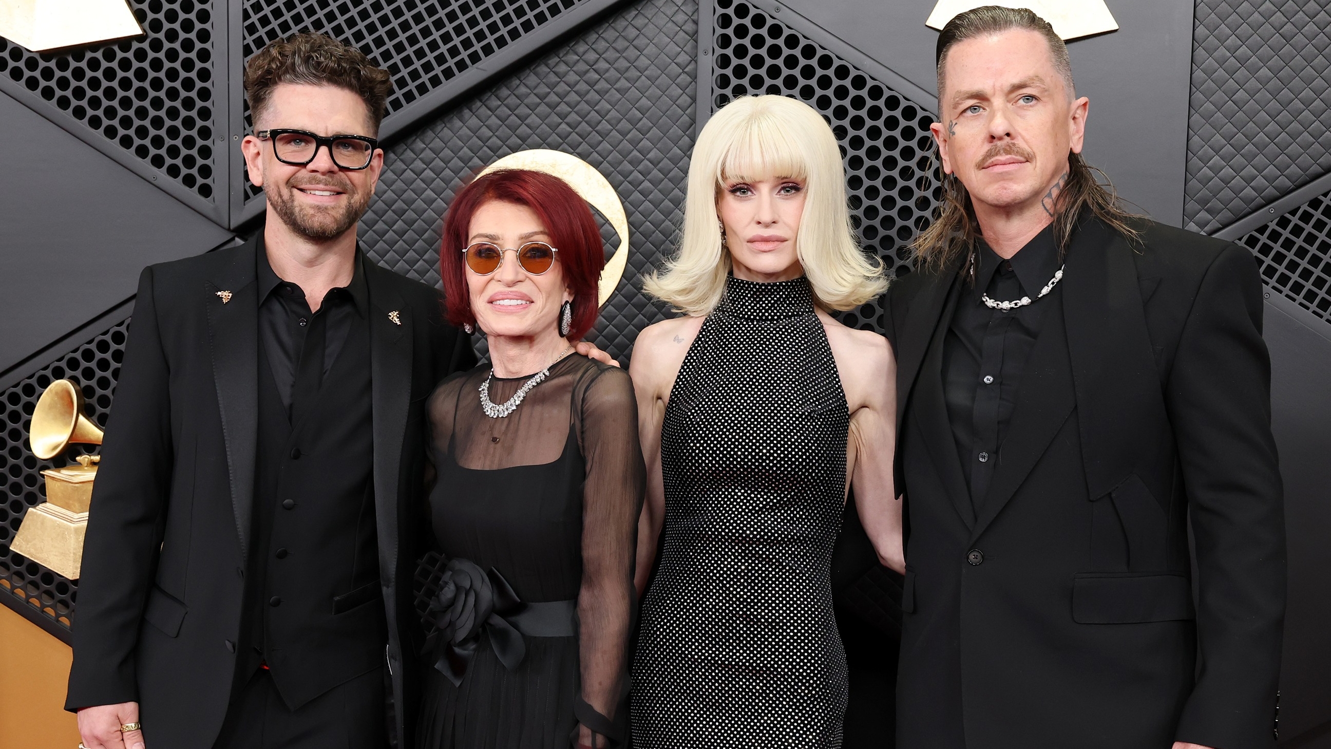 Sharon Kelly And Jack Osbourne Reflect On Ozzy Osbourne s Legacy At Sharon Kelly And Jack Osbourne Reflect On Ozzy Osbourne s Legacy At
