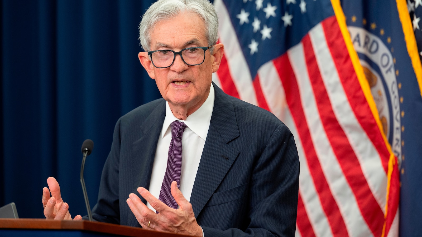  Powell's legacy at the Fed to be shaped by his misjudging inflation and standing up to Trump