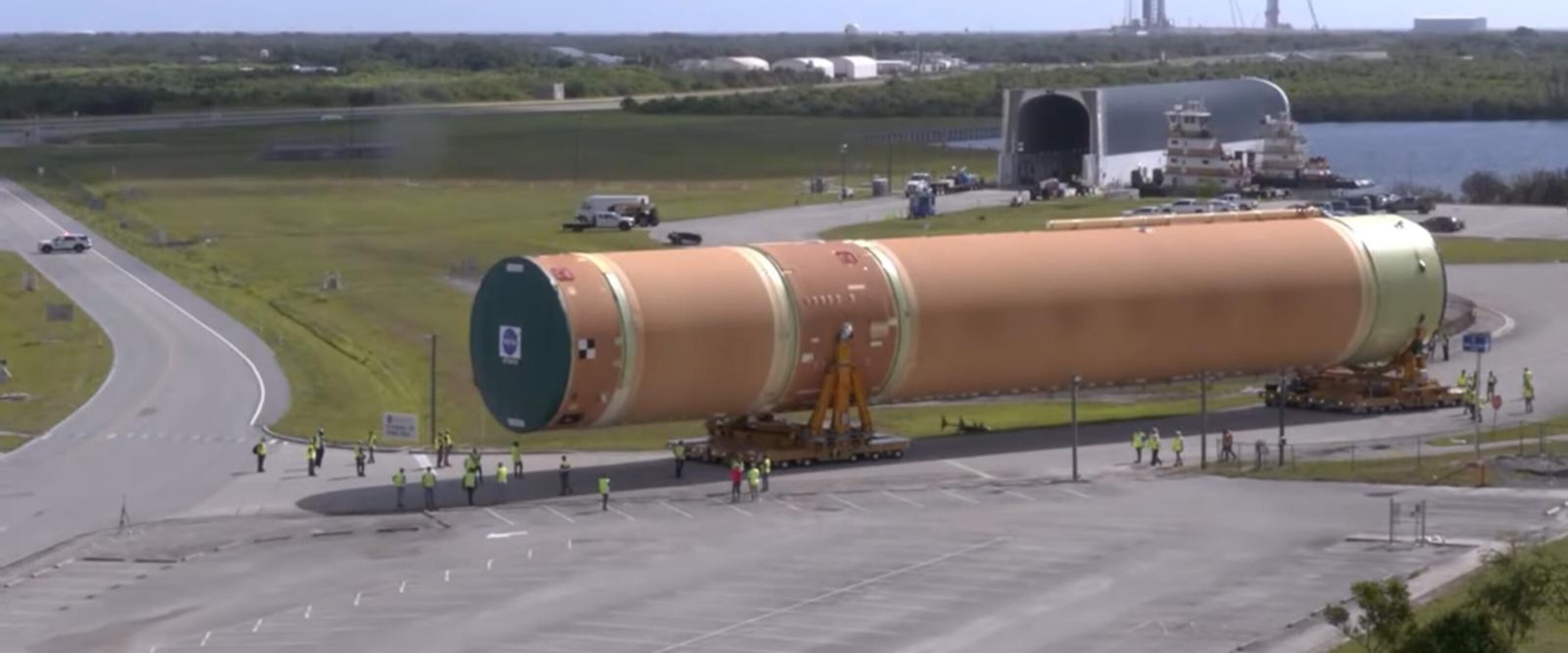 Video Artemis III preparations ramp up - ABC News