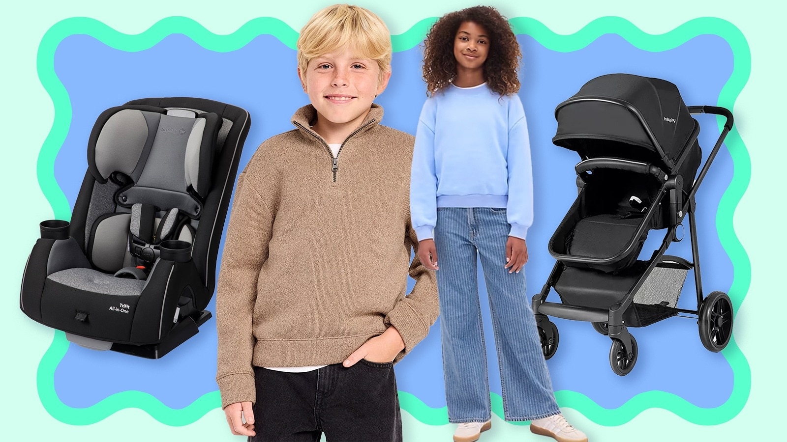 Shop weekly deals on products for kids and babies