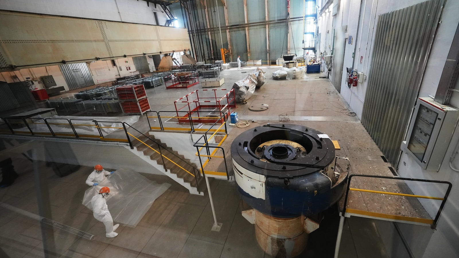 Four decades after Chernobyl, a generational divide reshapes Italy's nuclear debate