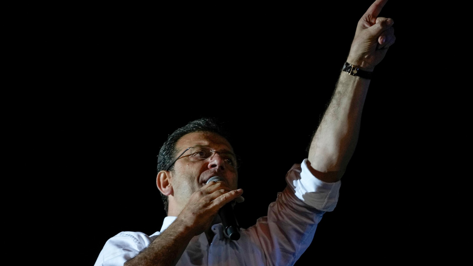 Istanbul's jailed mayor Imamoglu faces 142 criminal charges in corruption probe