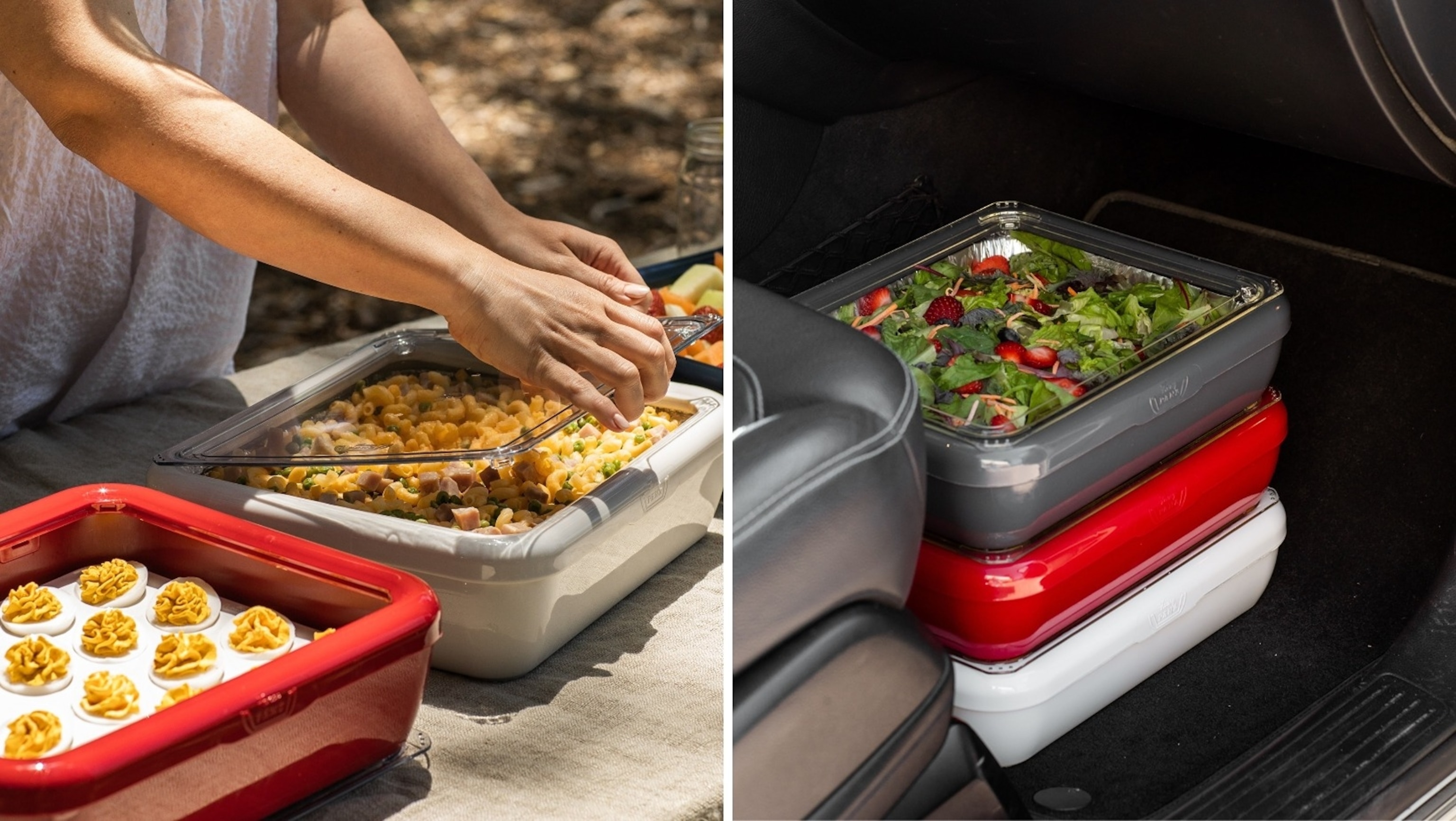 Fancy Panz: Decorative Foil Pan Covers