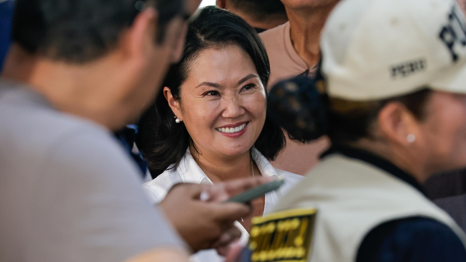 يتقدم حلفاء الرؤساء السابقين المنكوبين في الانتخابات الرئاسية في بيرو يتقدم حلفاء الرؤساء السابقين المنكوبين في الانتخابات الرئاسية في بيرو