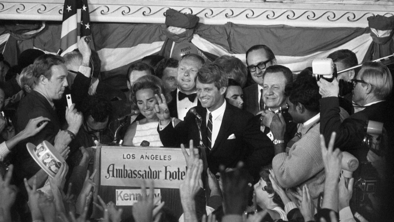 Gabbard says newly released RFK assassination files raise 'more ...