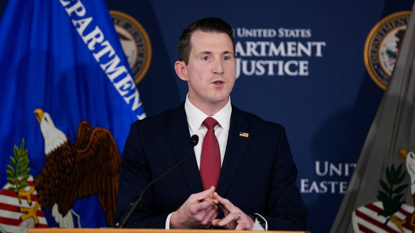 Feds charge 5 people as part of sprawling 'ghost students' probe