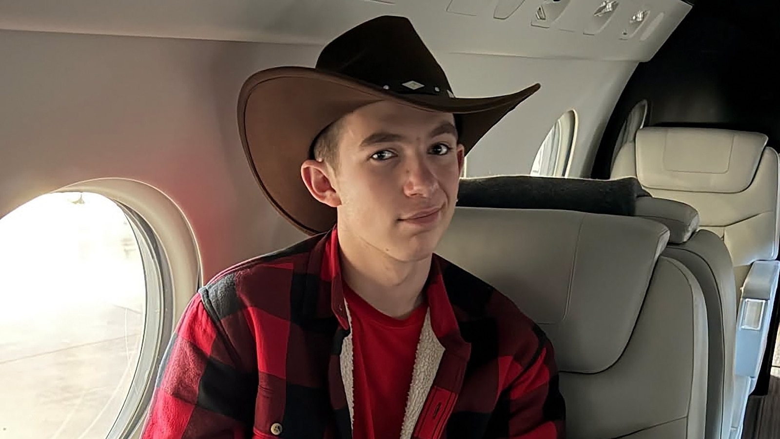 A 15-year-old boy was killed by a lightning strike as he attempted to protect his younger brother at the summit of Mt. Blue Sky in Colorado, according to his fa