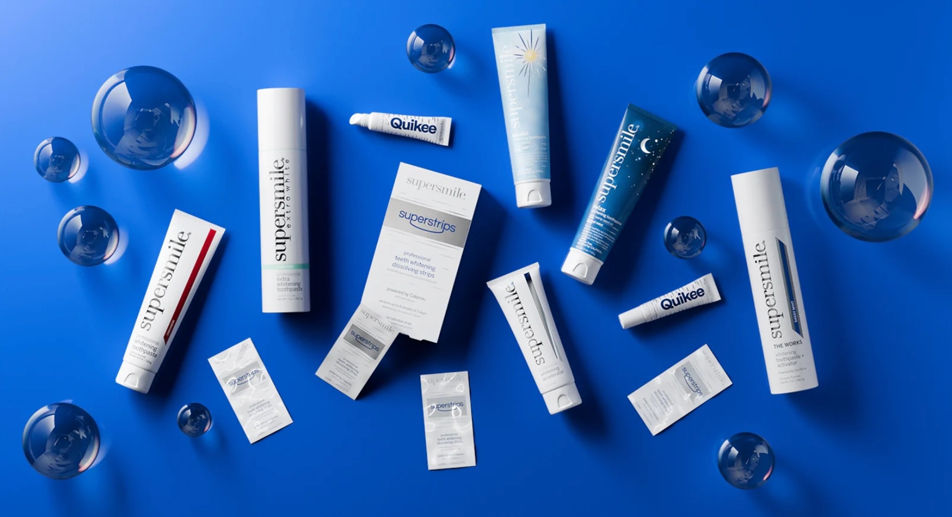 Supersmile: Oral Care