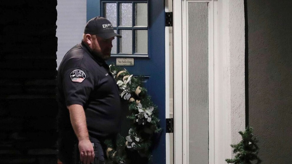 Family of 8, including 5 children, found dead in Utah home with gunshot