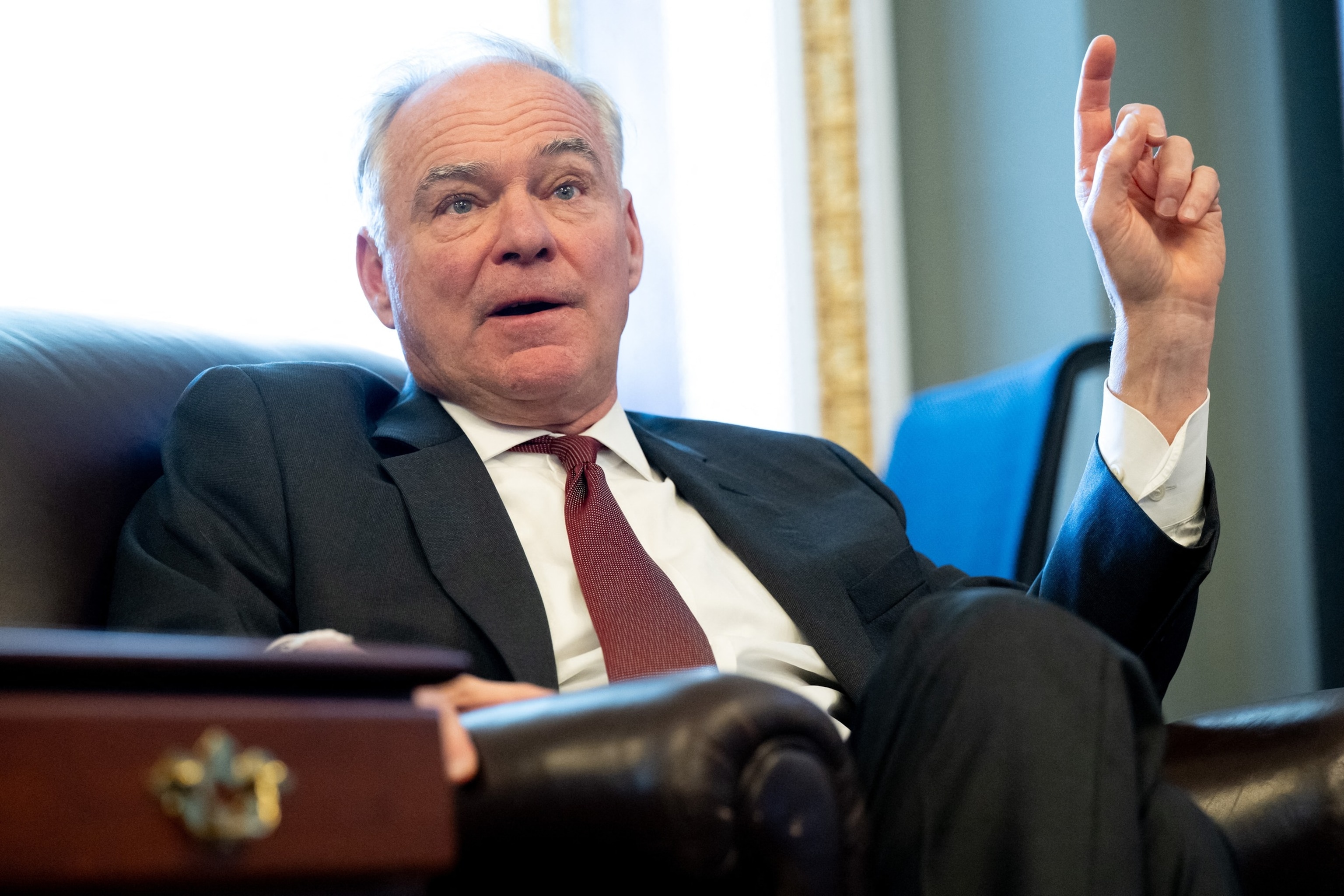 PHOTO: US-POLITICS-MILITARY