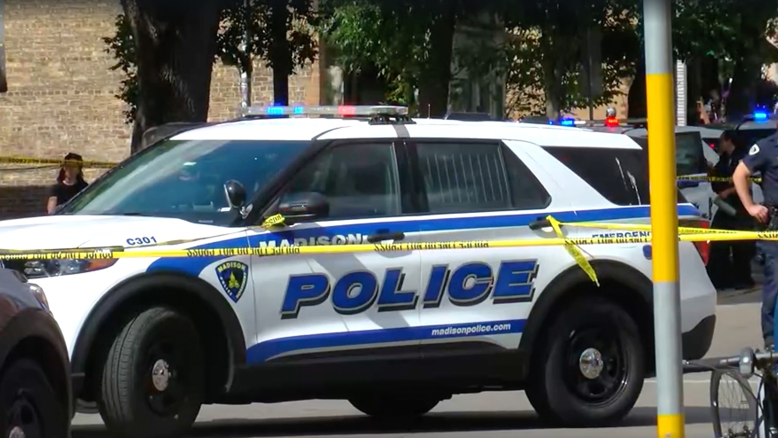 An officer fatally shot a man during what police referred to as a 