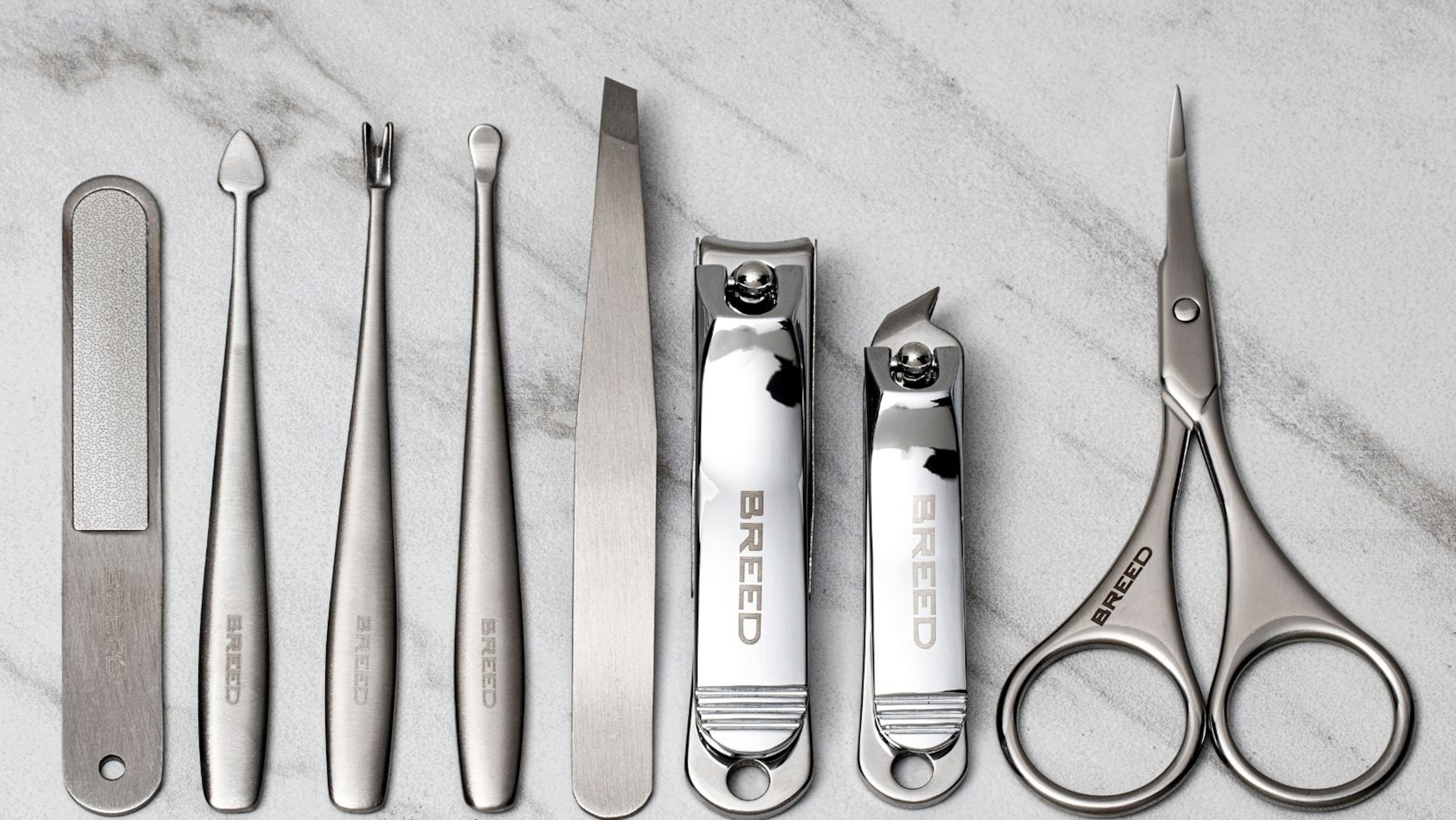 BREED: Grooming Kits, Wallets & more