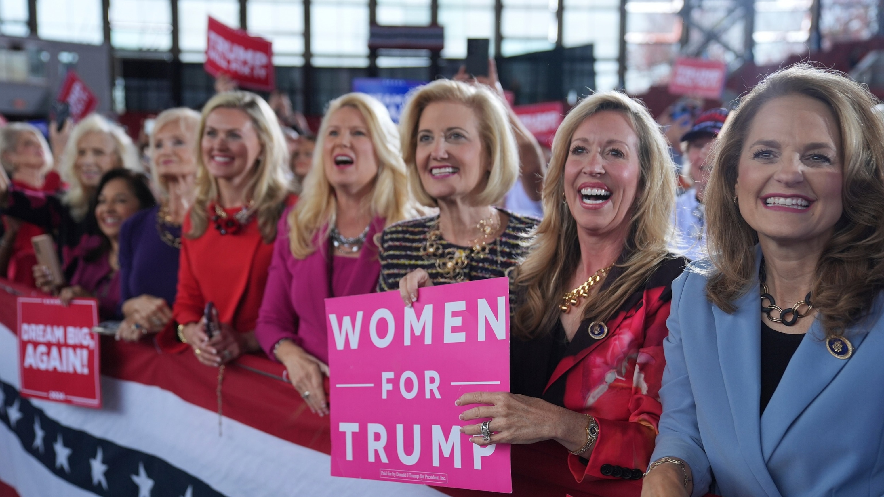 Election 2024 updates: With Arizona, Trump sweeps all 7 swing