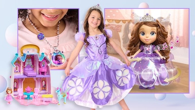 New 'Sofia the First' toys are coming to Walmart to celebrate the Disney Jr. revival - ABC News New 'Sofia the First' toys are coming to Walmart to celebrate the Disney Jr. revival - ABC News