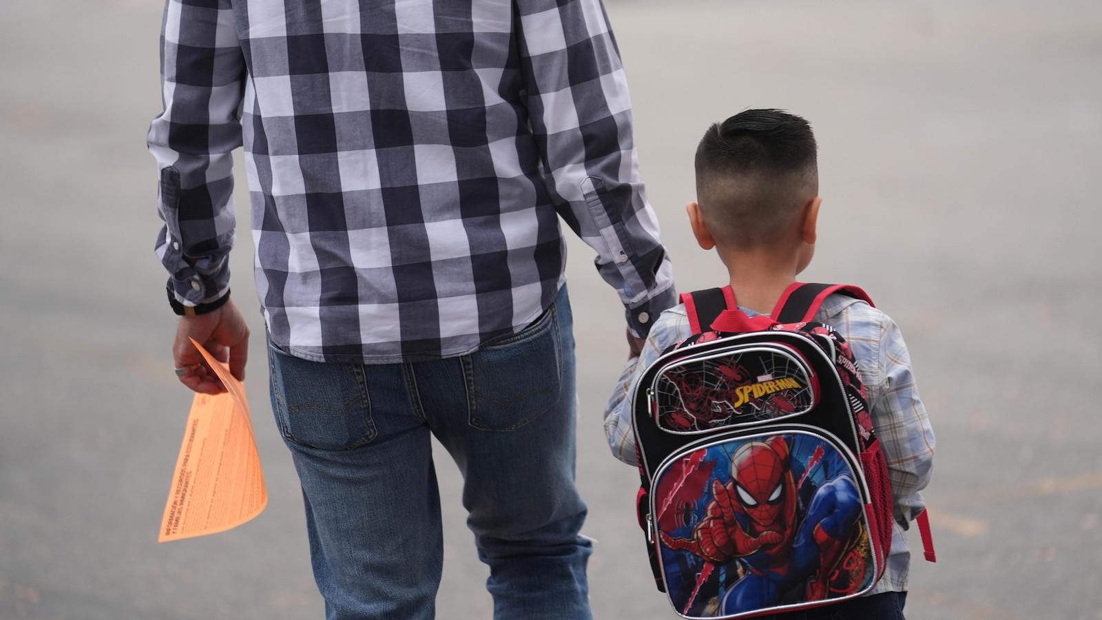 Teachers sue over Trump's immigration crackdown, saying students are staying home