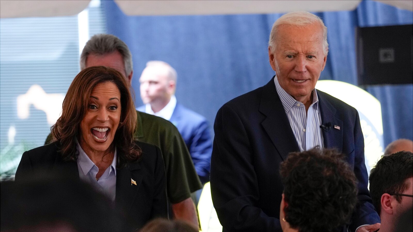 Biden makes rare dip into battleground state fray with visit to Pennsylvania and Wisconsin Biden makes rare dip into battleground state fray with visit to Pennsylvania and Wisconsin