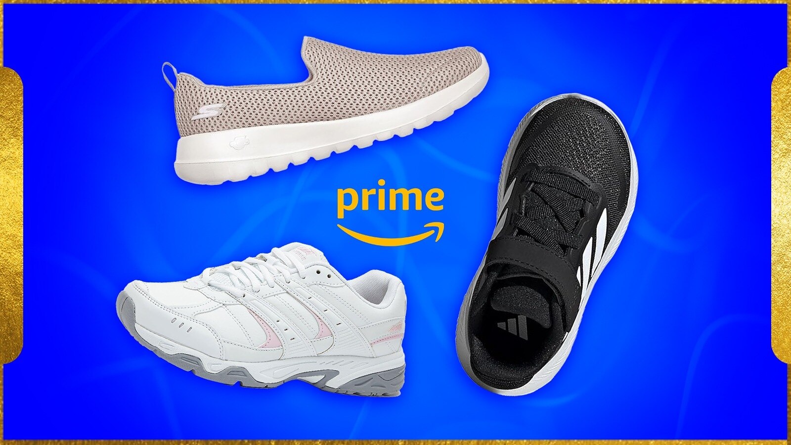 Amazon Prime Big Deal Days last-minute sneaker deals