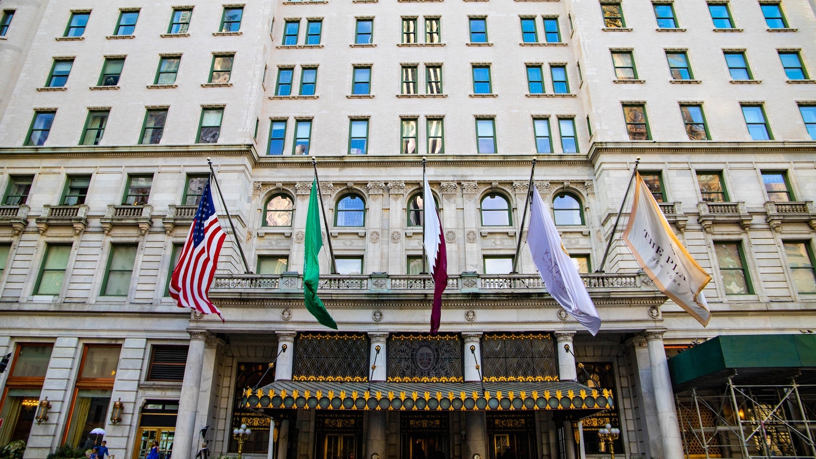Plaza Hotel announces four-year closure, bride seeks new venue