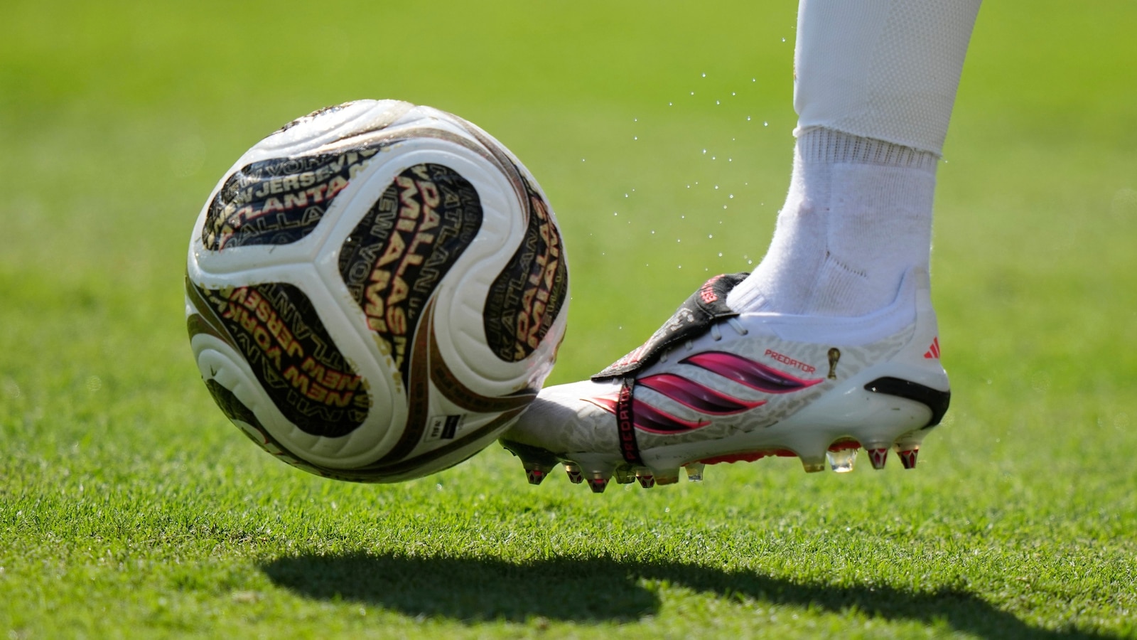 FIFA says it's not moving forward with controversial World Cup sell-off plan