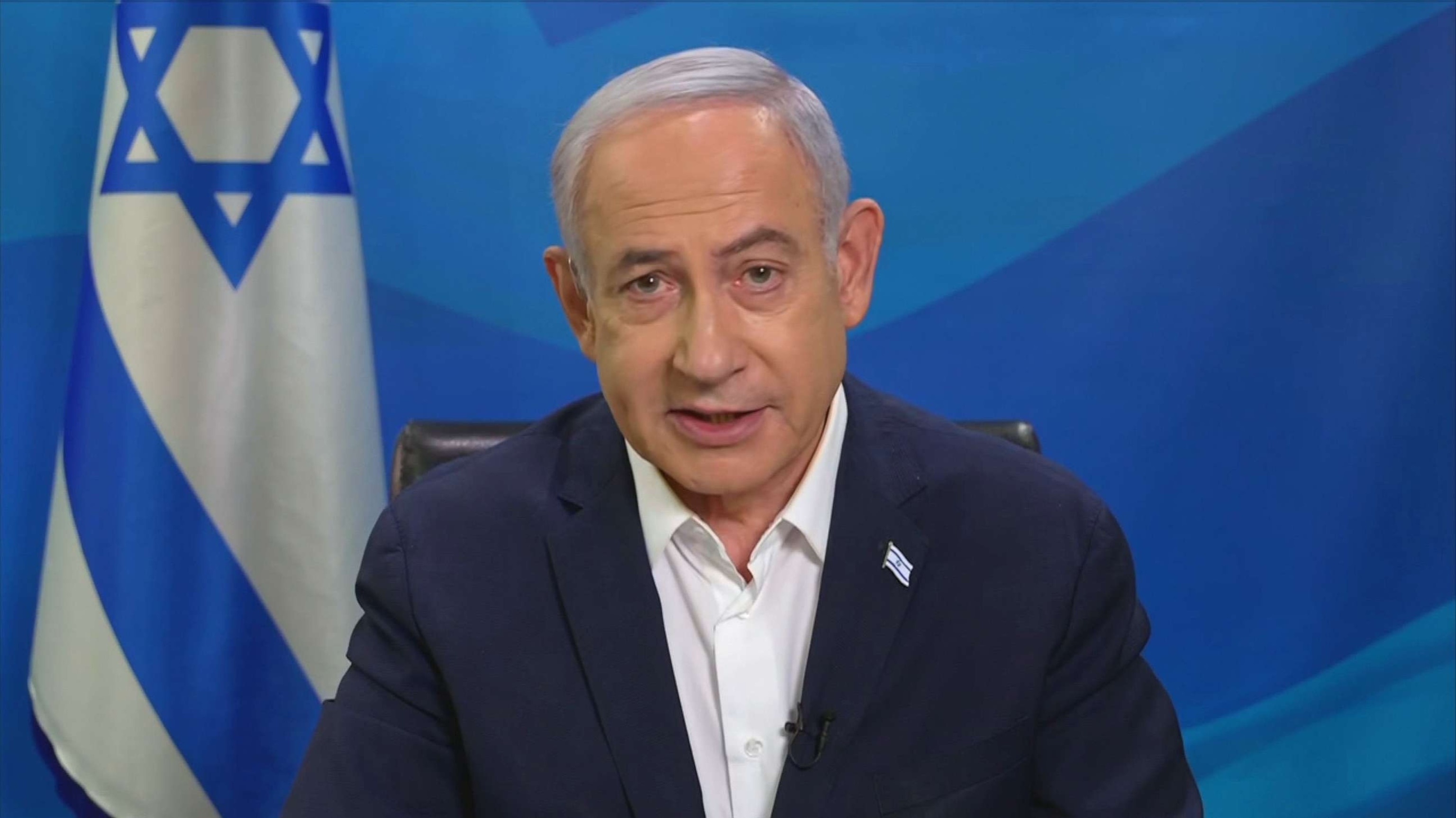 Netanyahu to ABC's Muir: 'No cease-fire' without release of hostages ...