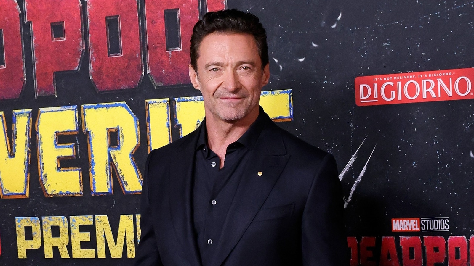 Hugh Jackman reveals how he got fit to play 'Wolverine' again - ABC News