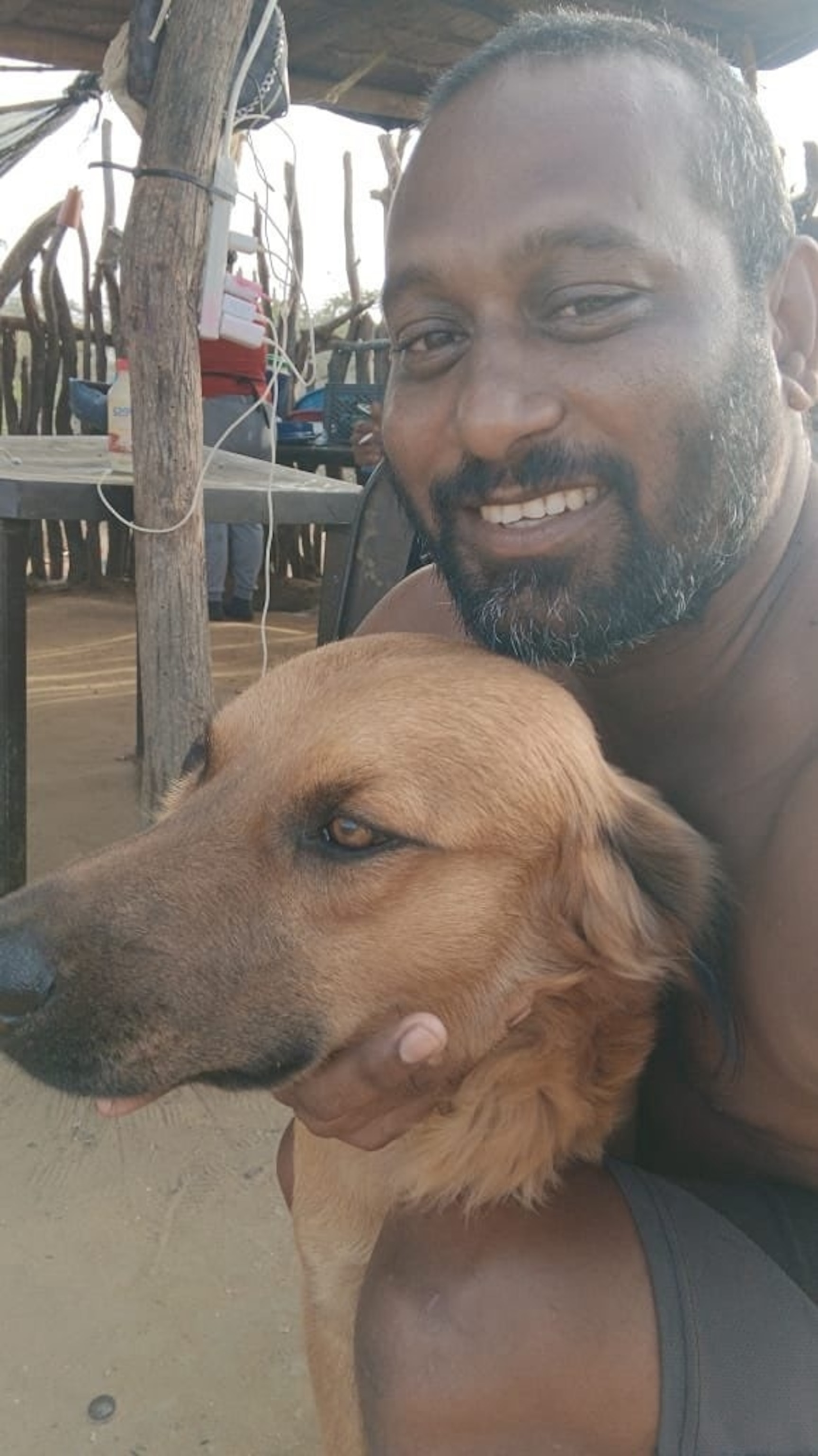 PHOTO: According to the court filing and statements from Rishi Samaroo's family,  he working-class nationals of Trinidad and Tobago who frequently traveled to neighboring Venezuela for fishing and agricultural labor. 