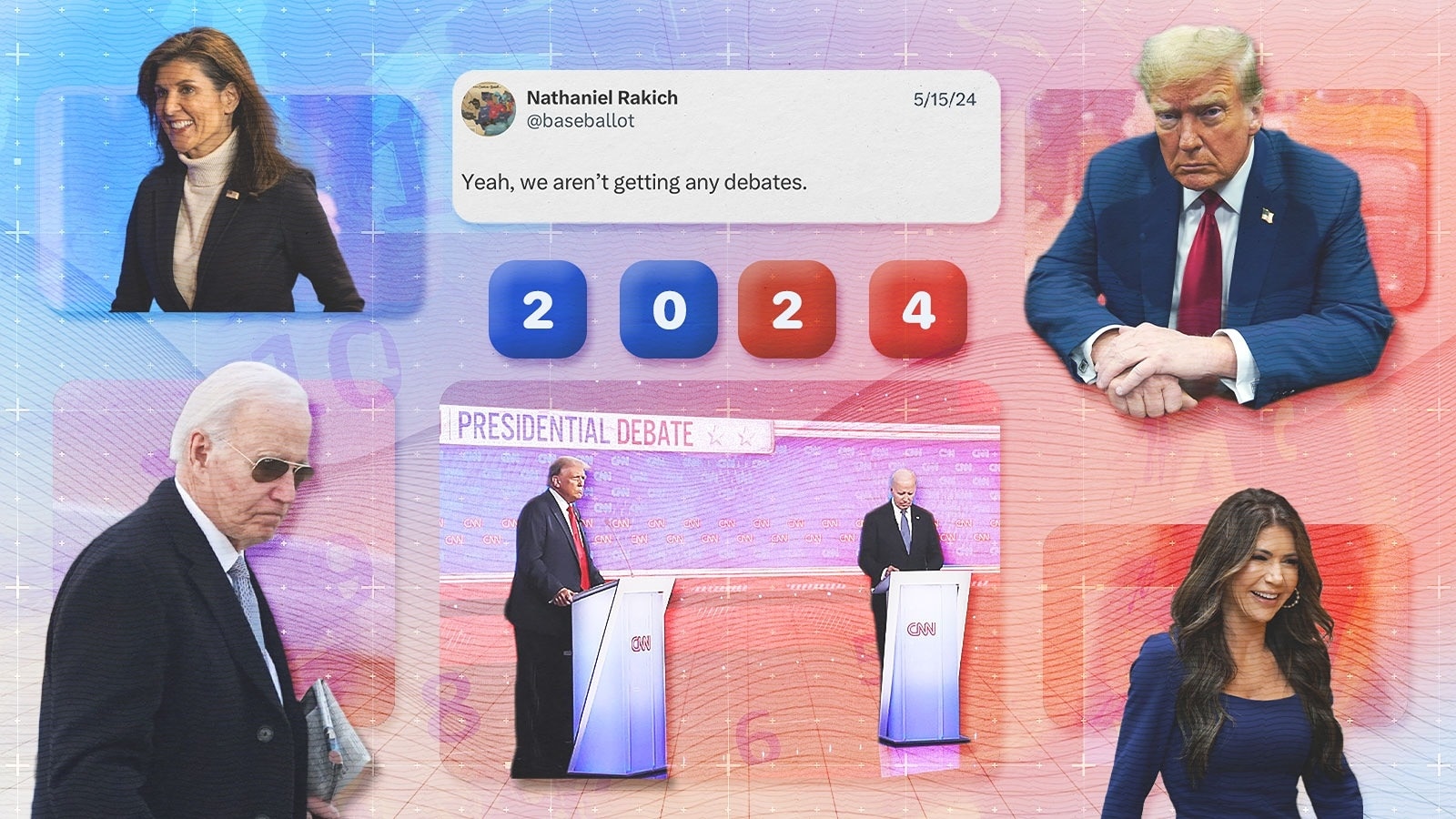 What I got wrong in 2024 - ABC News