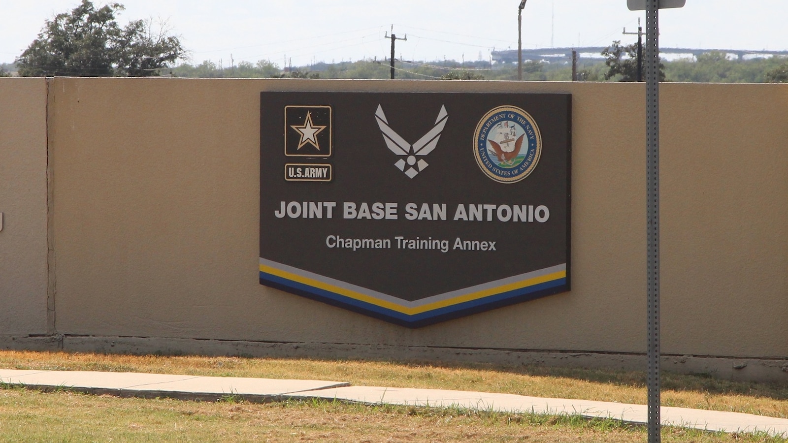 Flu outbreak among Air Force recruits at Joint Base San Antonio