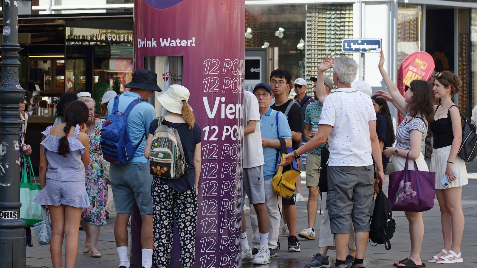 Central Europe heat wave smashes records and damages German highways