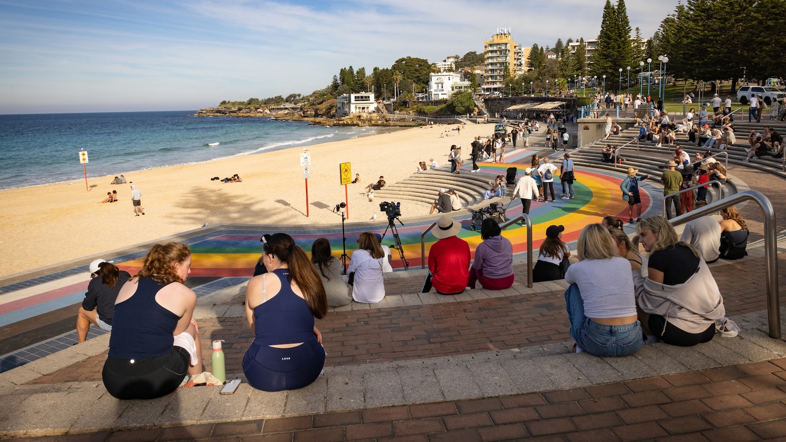 Жена е тежко ранена при нападение на акула край Coogee Beach в Сидни