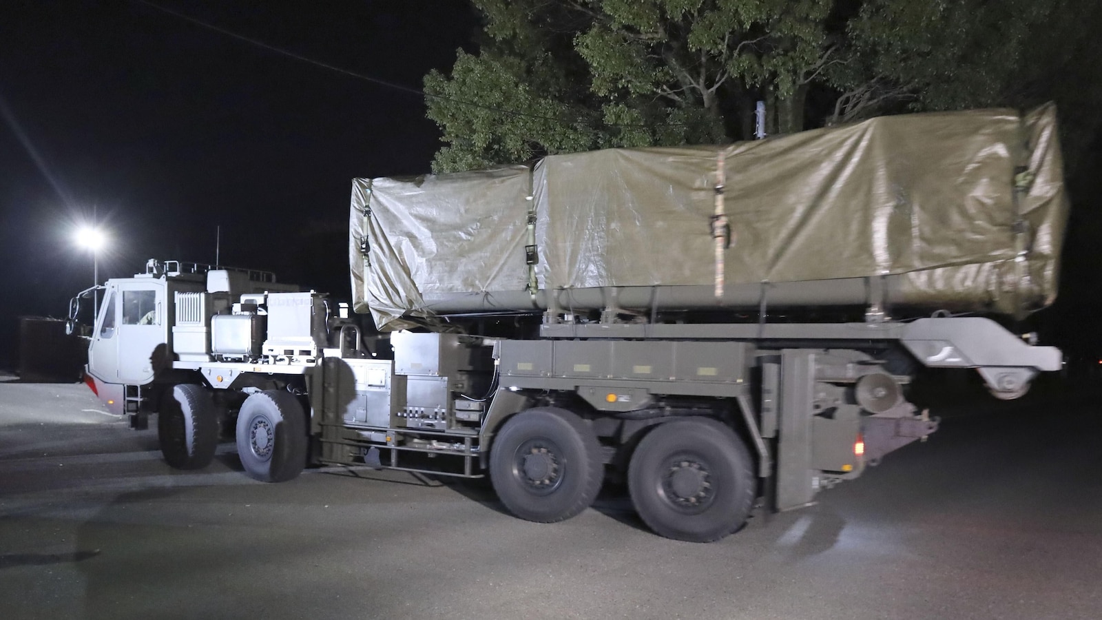 Japan prepares for deployment of its first home-developed long-range missile