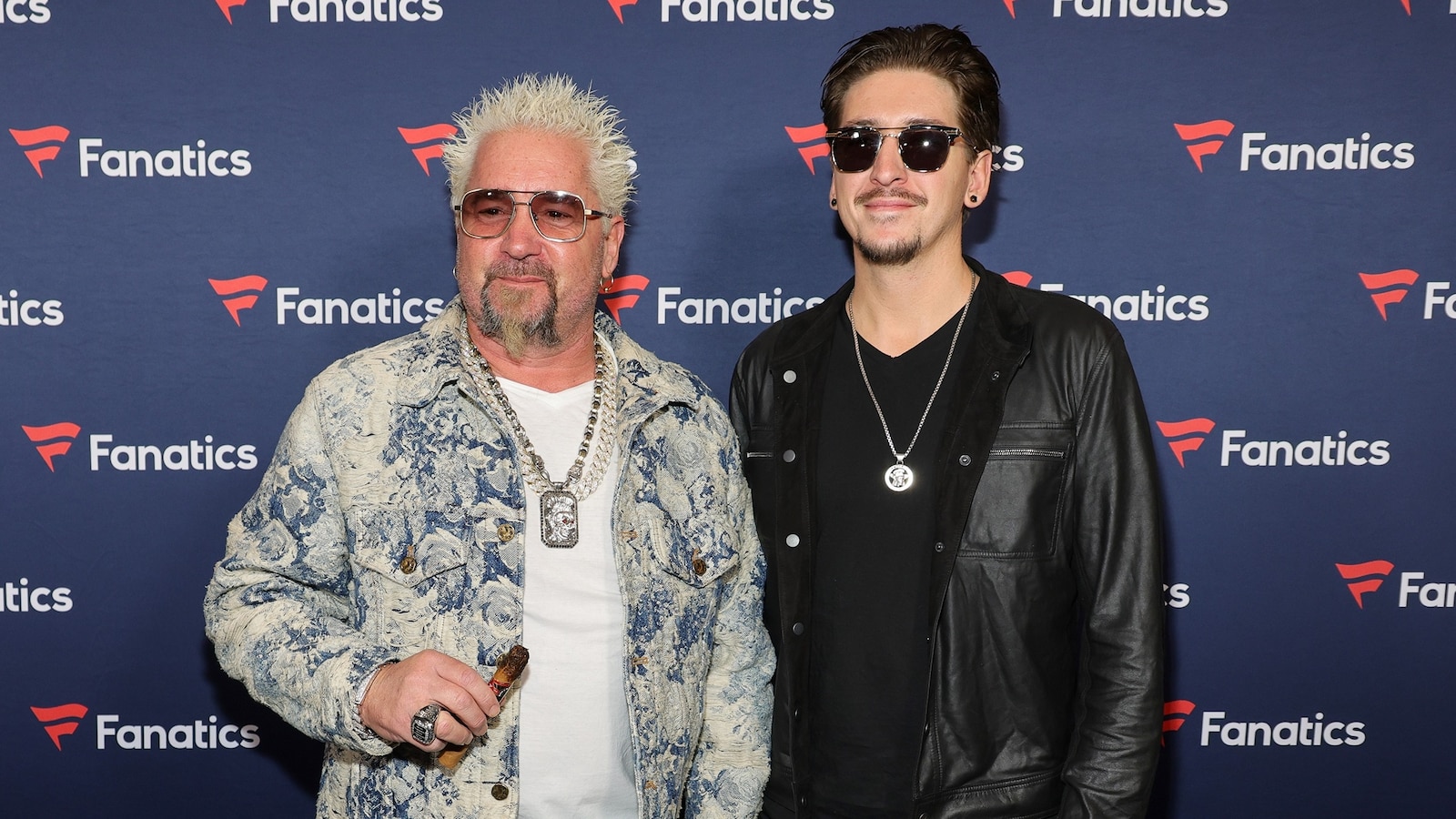 Guy Fieri wishes son Hunter a happy birthday in sweet post 'You are