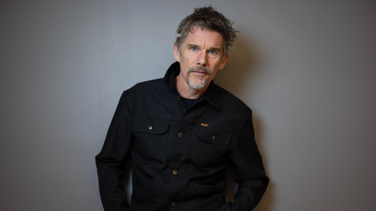 In ‘Blue Moon,’ Richard Linklater and Ethan Hawke's portrait of an artist