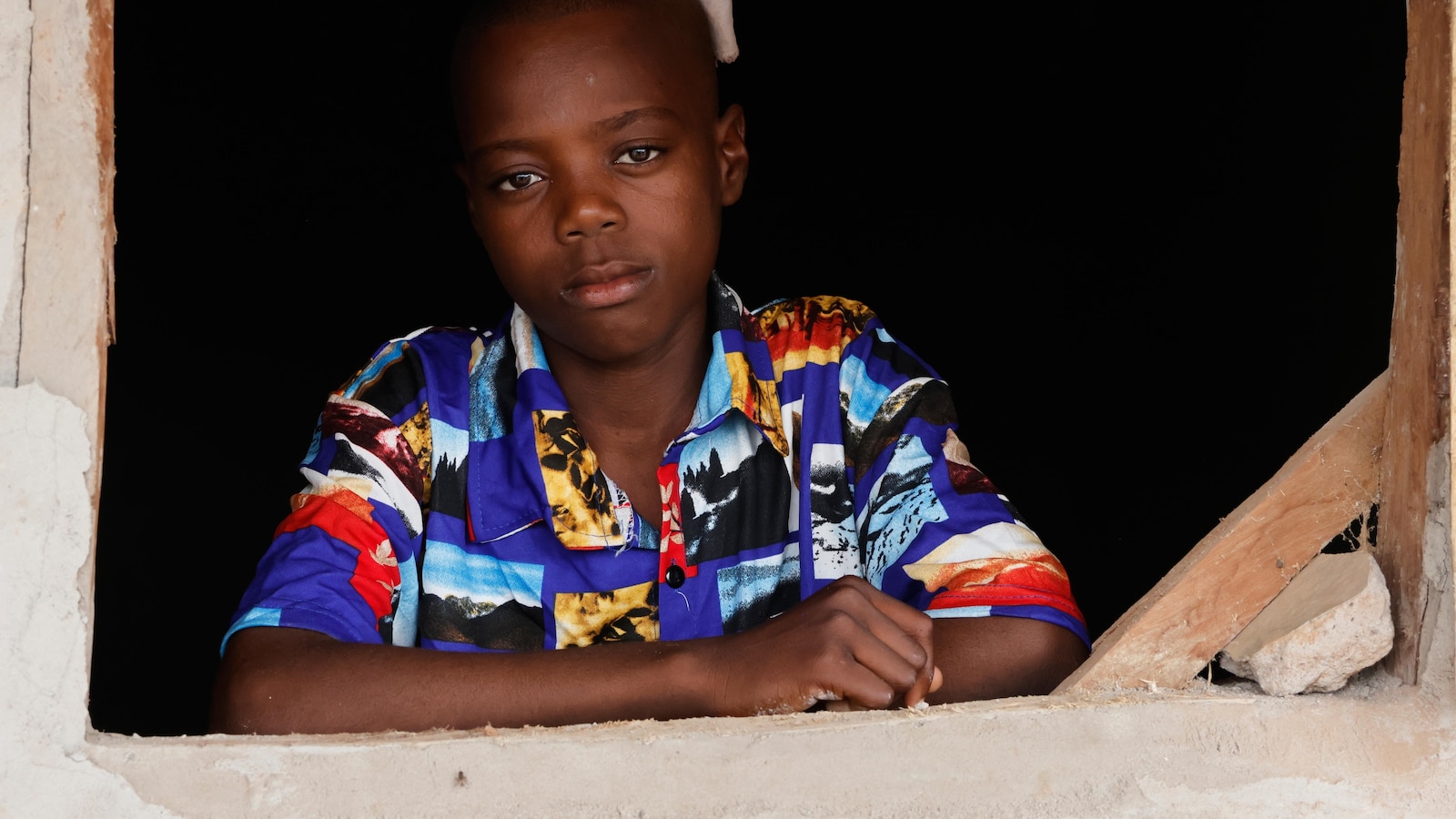 Когато въоръжени мъже нахлуха в католическото училище Света Мария в