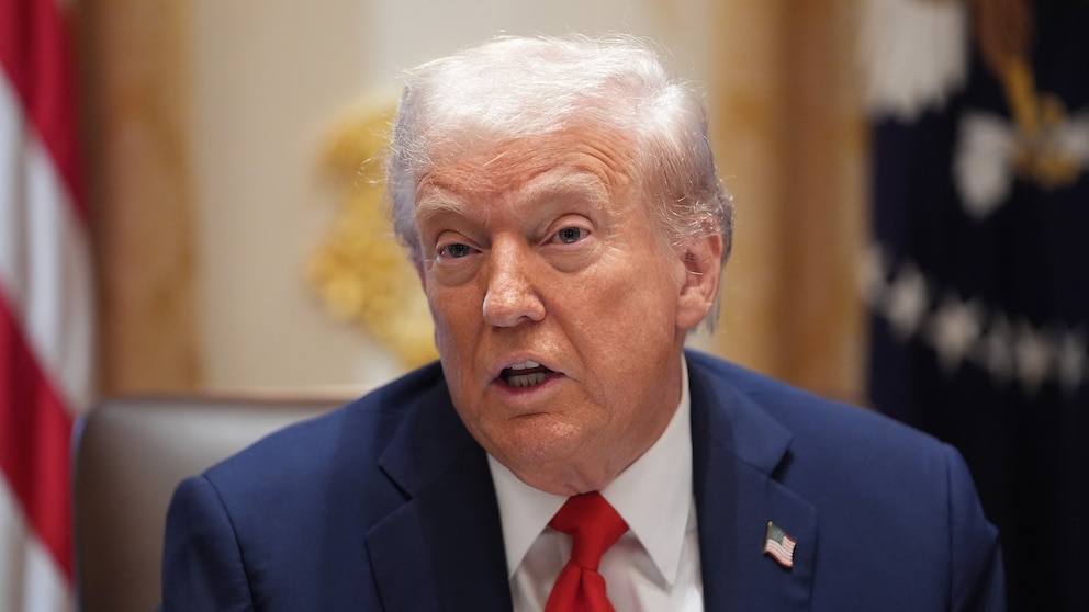 Trump remains in 'exceptional health,' doctor says after president's  check-up at Walter Reed - ABC News