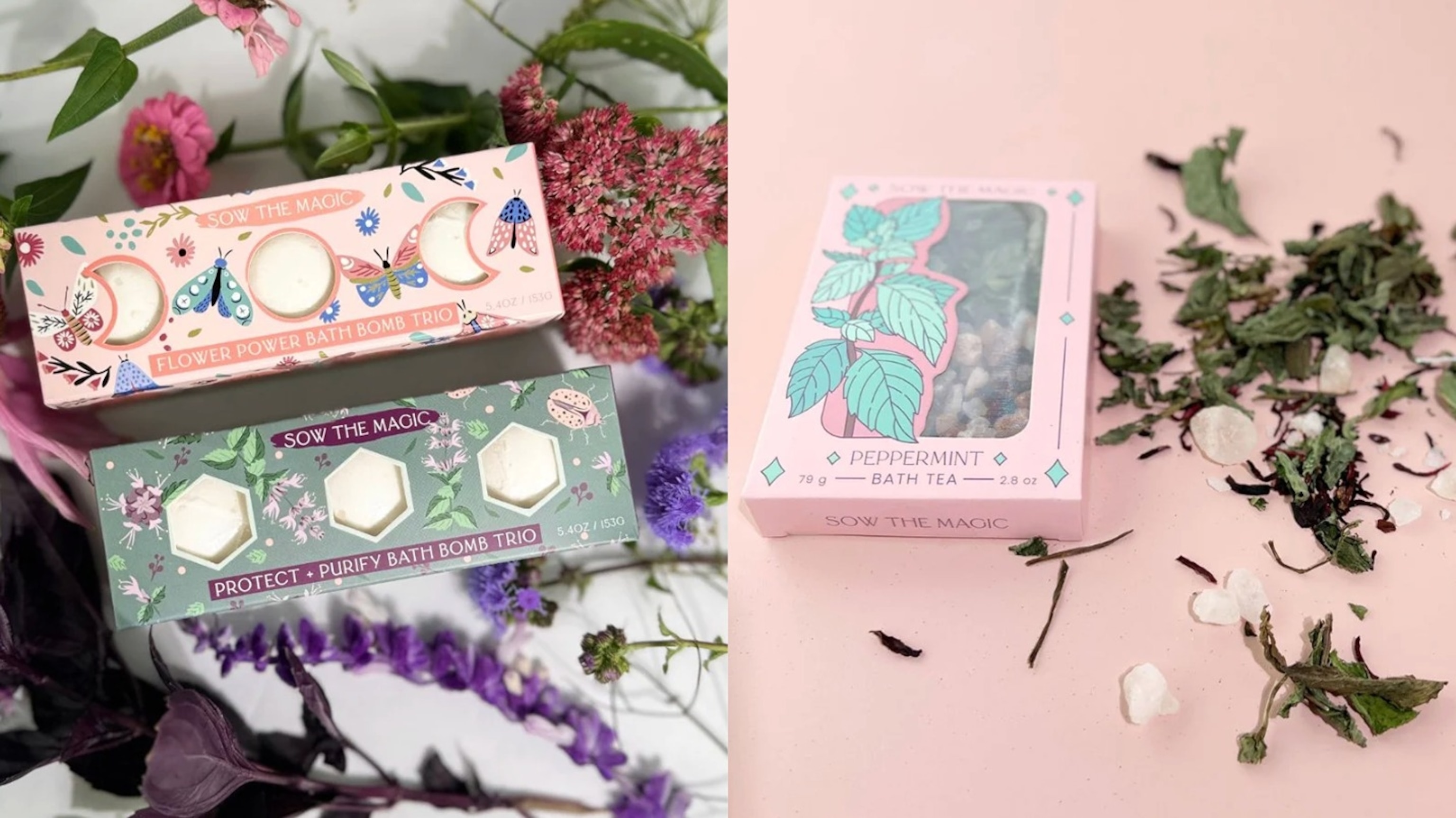 Sow The Magic: Mystical Gifts