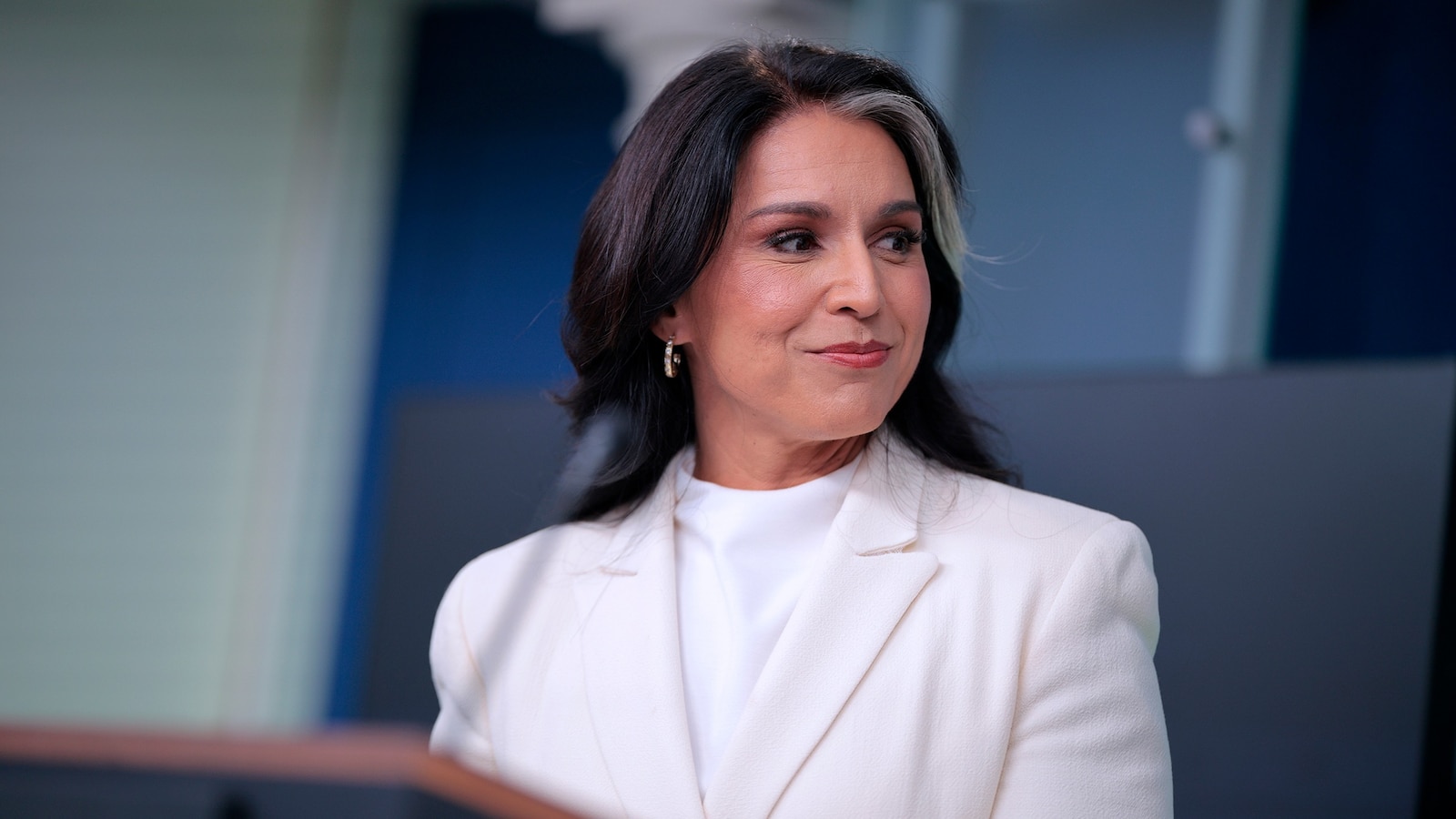 Gabbard says she still sees terrorism as the defining threat to America - ABC News