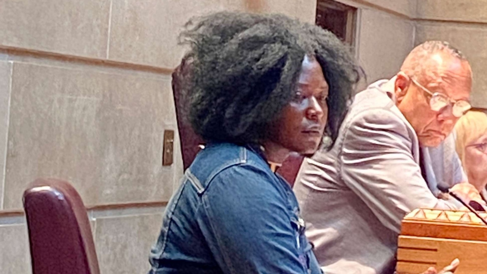 Loved ones of Buffalo massacre victims speak out on systemic racism ...