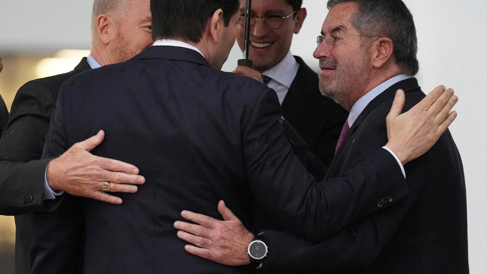 عينت المكسيك روبرتو فيلاسكو وزيرا جديدا لخارجيتها في لحظة حرجة بالنسبة للعلاقات الأمريكية