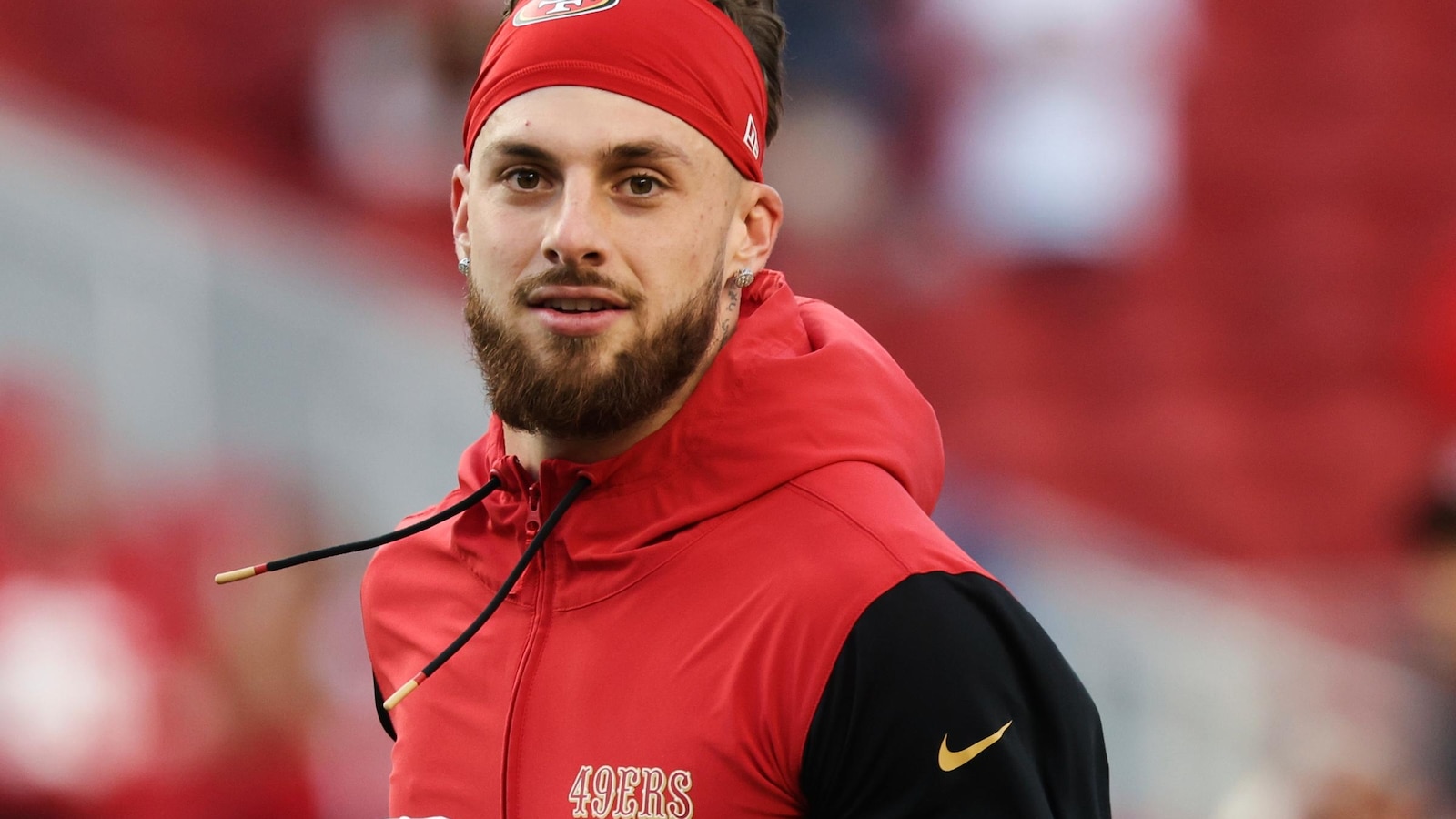 Teen charged in shooting of San Francisco 49ers’ Pearsall won’t be tried as an adult