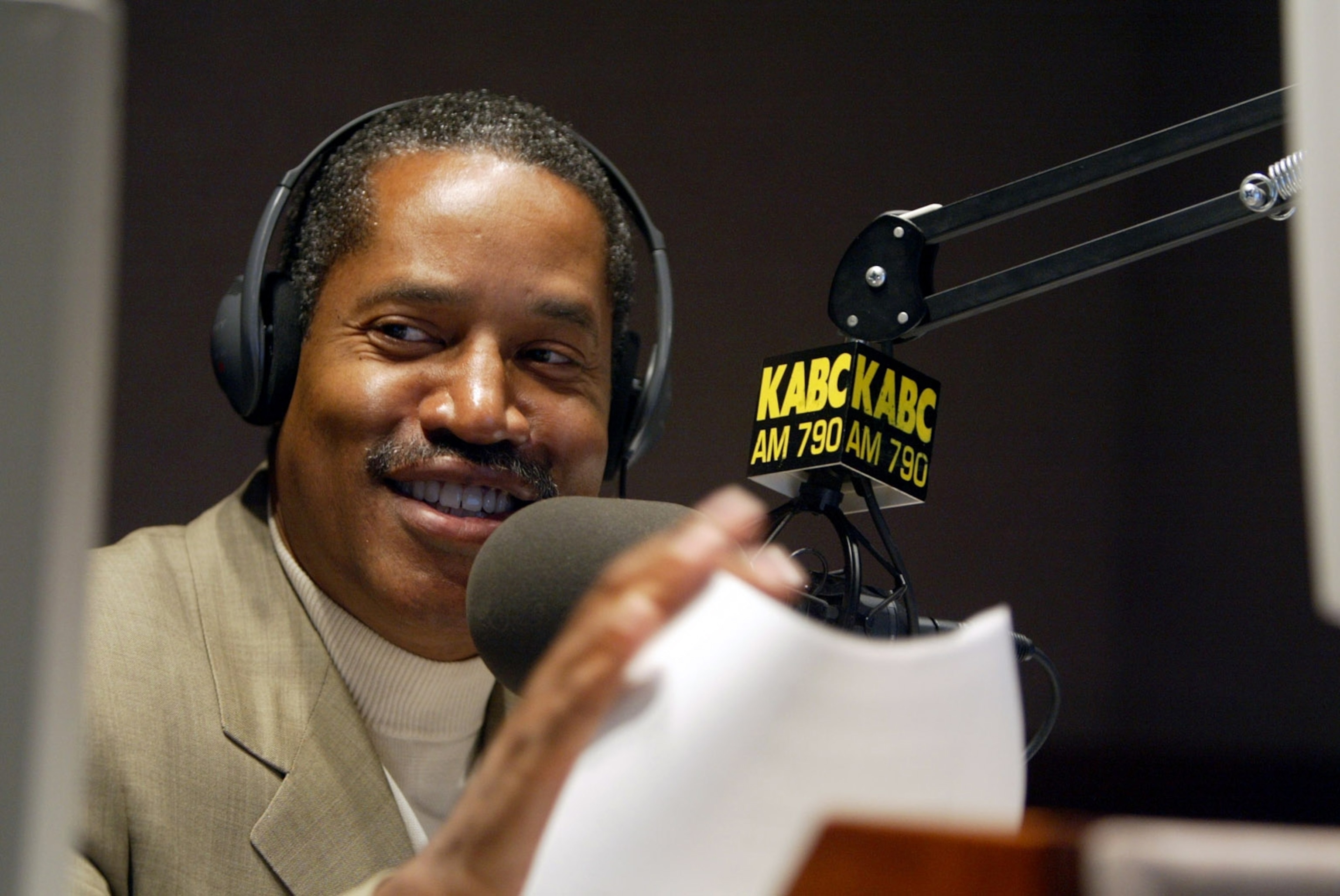 What to know about Larry Elder, an 'American who is Black' and running