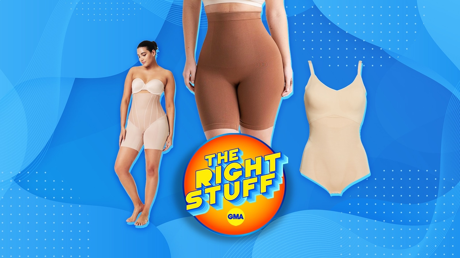 The Right Stuff shapewear