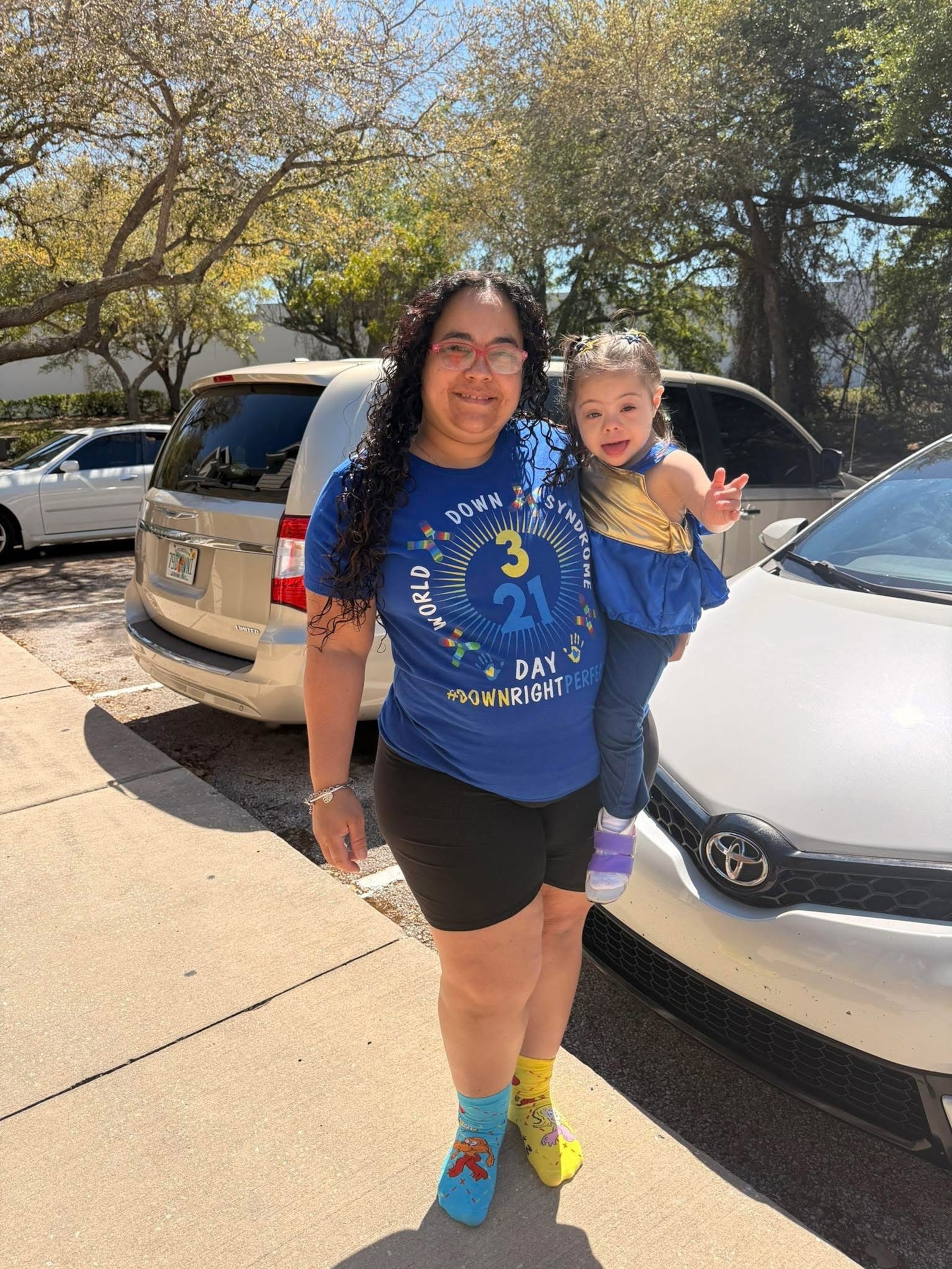 PHOTO: Betsy Rosado has to send her youngest daughter, who has Down Syndrome and respiratory issues, to the doctor multiple times a week.