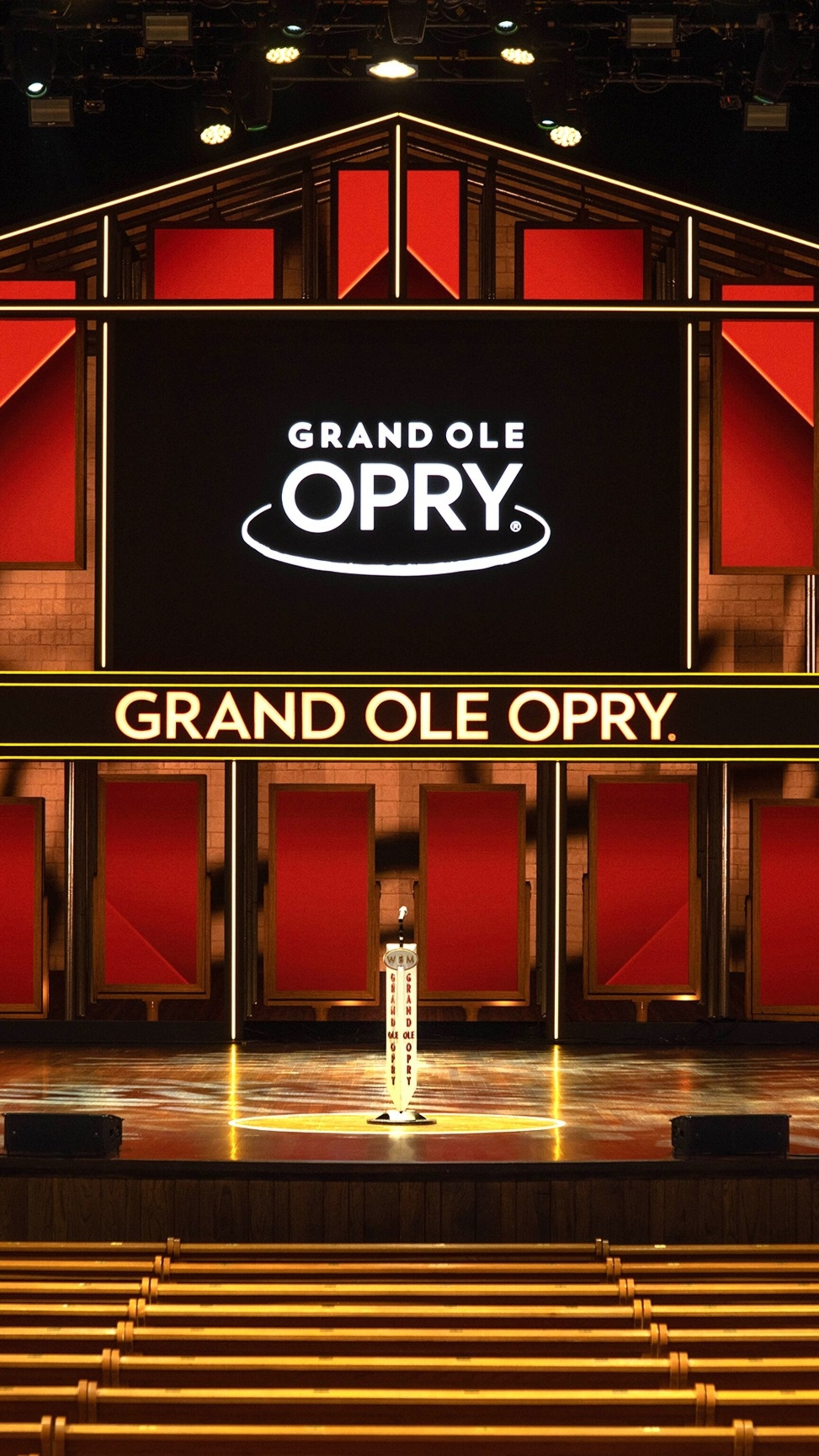 How the Grand Ole Opry is celebrating its milestone 100th