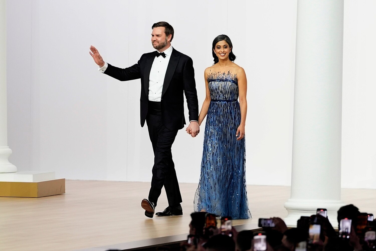 Inauguration fashion takes center stage: See the most standout style looks - ABC News Inauguration fashion takes center stage: See the most standout style looks - ABC News
